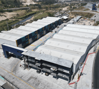 Bodegas en Renta y Venta para estrenar en Km 18 Carretera Villacanales