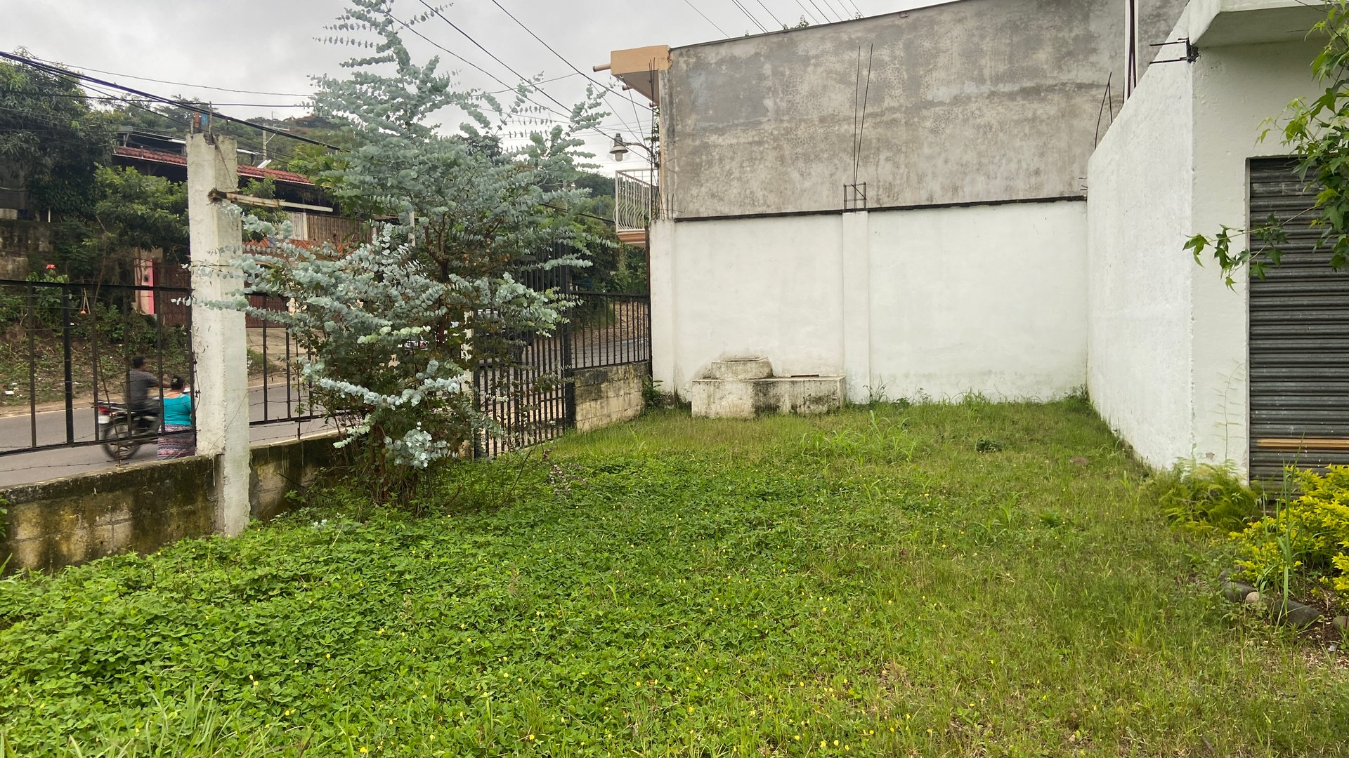 TERRENO CON LOCAL COMERCIAL EN VENTA EN EL CERINAL, BARBERENA - Miniatura 7