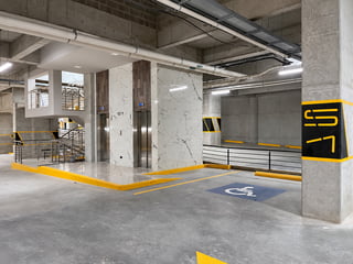 EDIFICIO CORPORATIVO EN RENTA (PREDA) | LADO A | ZONA 10 DE GUATEMALA - 4
