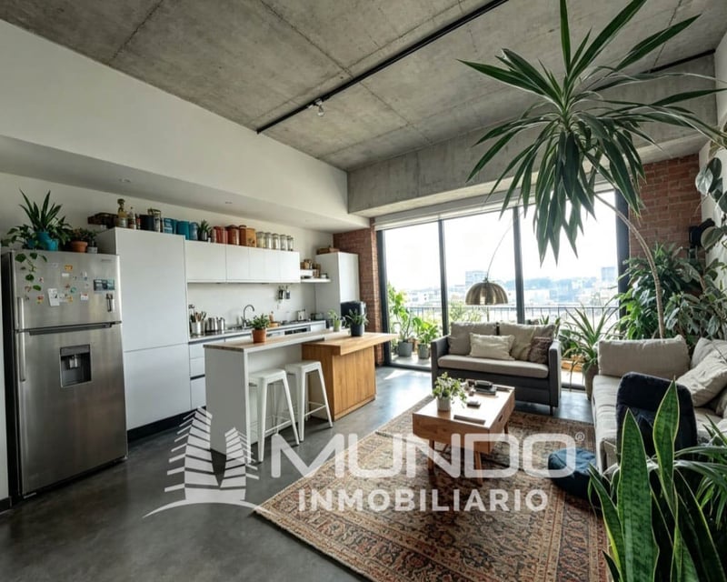 APARTAMENTO EN VENTA EN ZONA 4