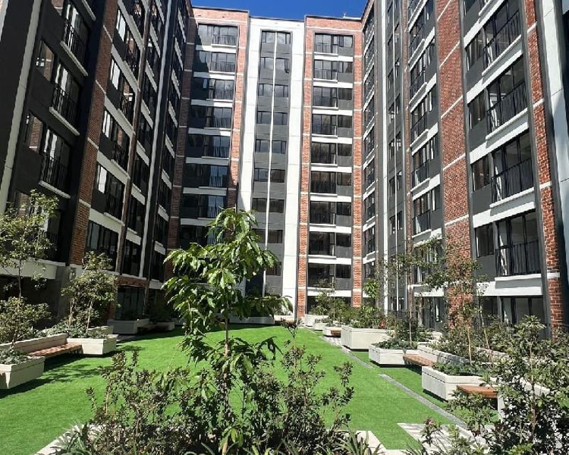 📍 APARTAMENTO EN VENTA – 2 HAB | EDIFICIO CENDANA | ZONA 9