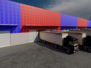 Warehouse for Sale in Puerto Quetzal, Guatemala | 1,000 m² | 24/7 Security | USD $590/m² - 4