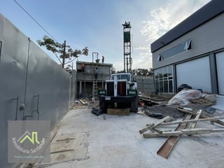 Complejo de Bodegas en Venta Frente al Mayan Golf - Image 1