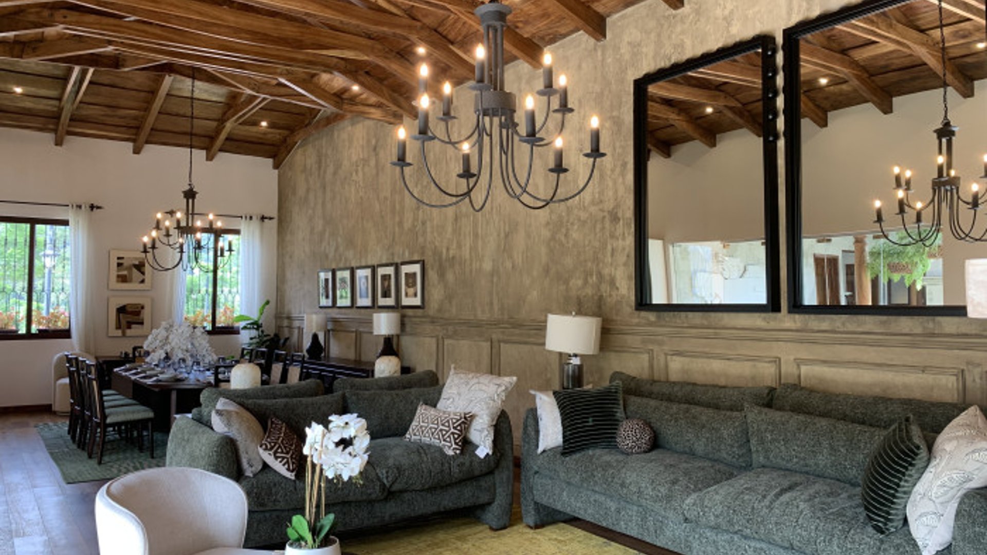 Lujosa casa en venta en Antigua Guatemala - Miniatura 2