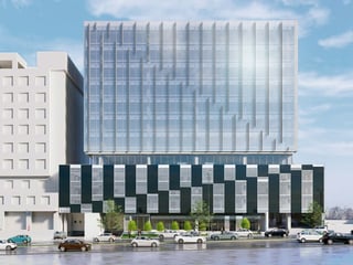 Edificio en  ALQUILER Zona 10 - 5