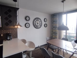 📍 APARTAMENTO AMUEBLADO EN RENTA – 2 HAB | VERONA | Z.10 - 5