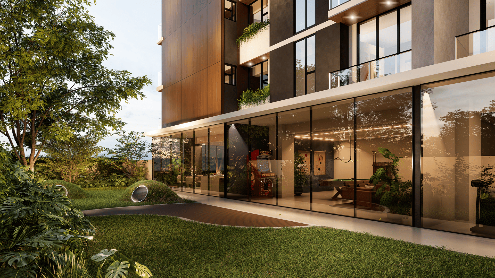 Apartamento en venta Zona 10 Ciudad de Guatemala