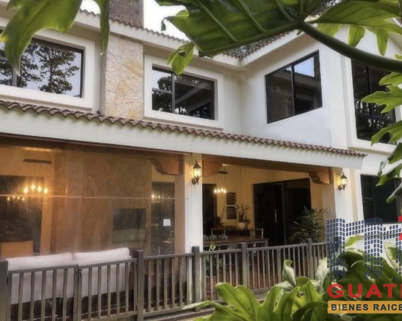Casa en condominio en Venta, Carretera a El Salvador (V10121)