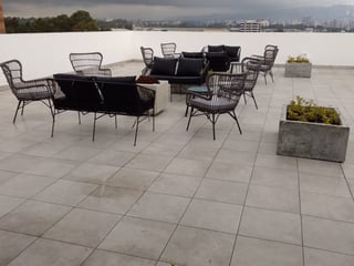 LINDO Y COMODO APARTAMENTO EN RENTA ZONA 12 - 4