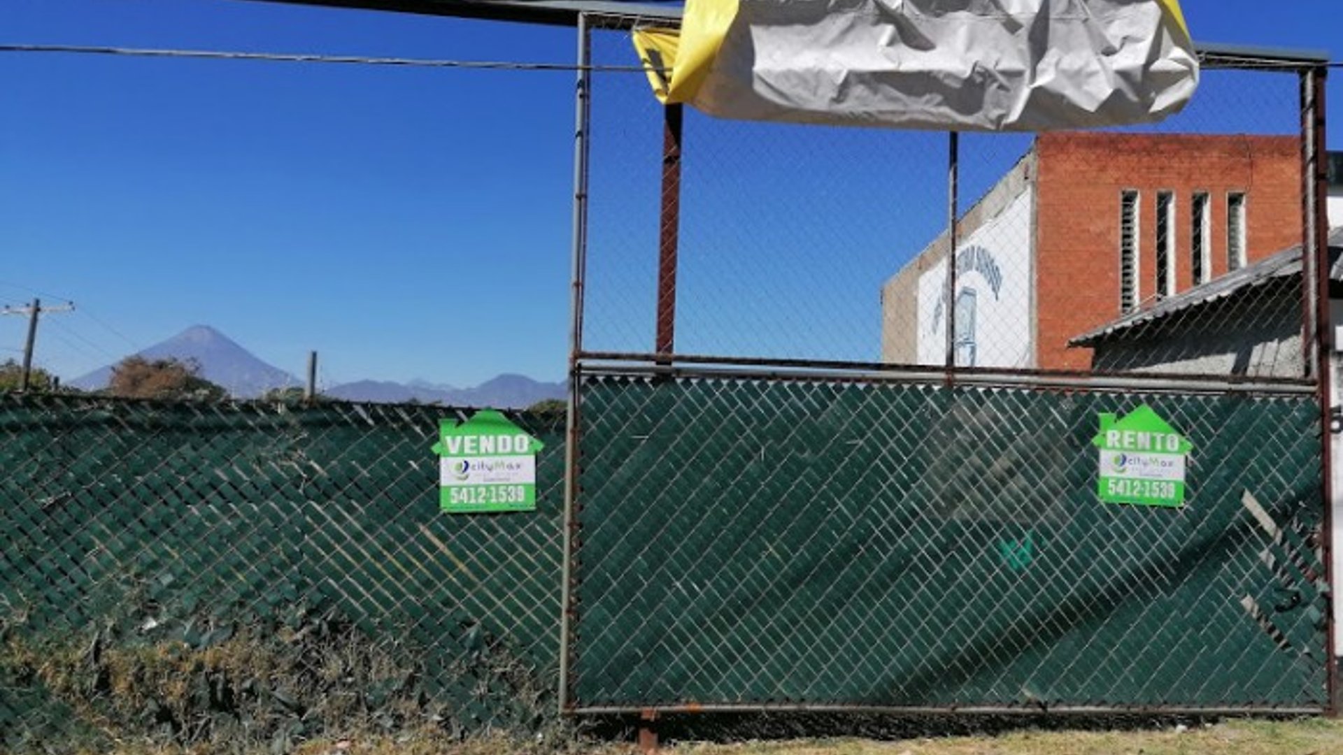 Terreno Comercial Los Álamos San Miguel Petapa