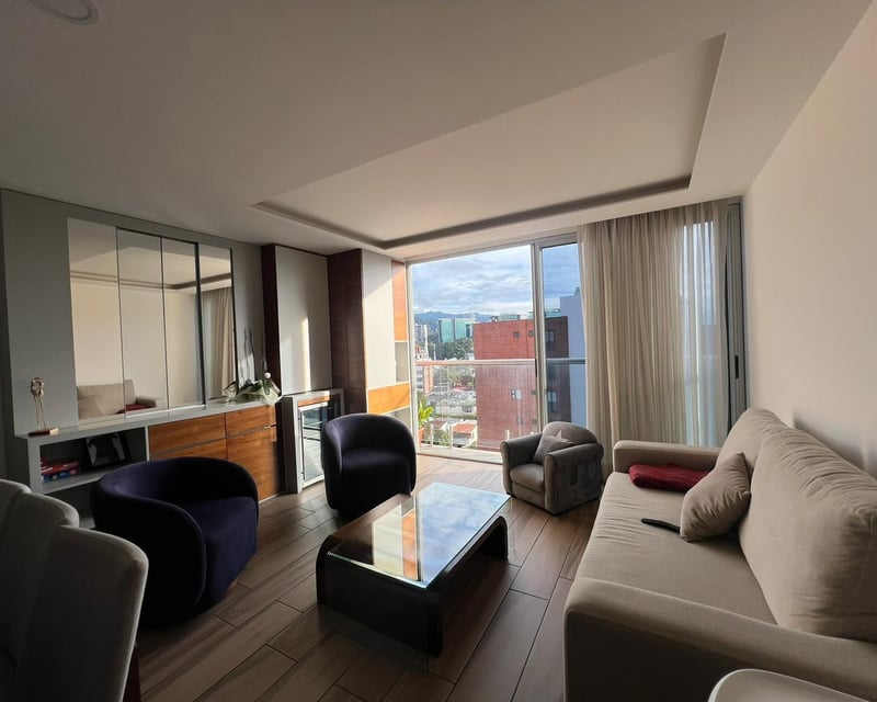 Lindo apartamento en venta en zona 15