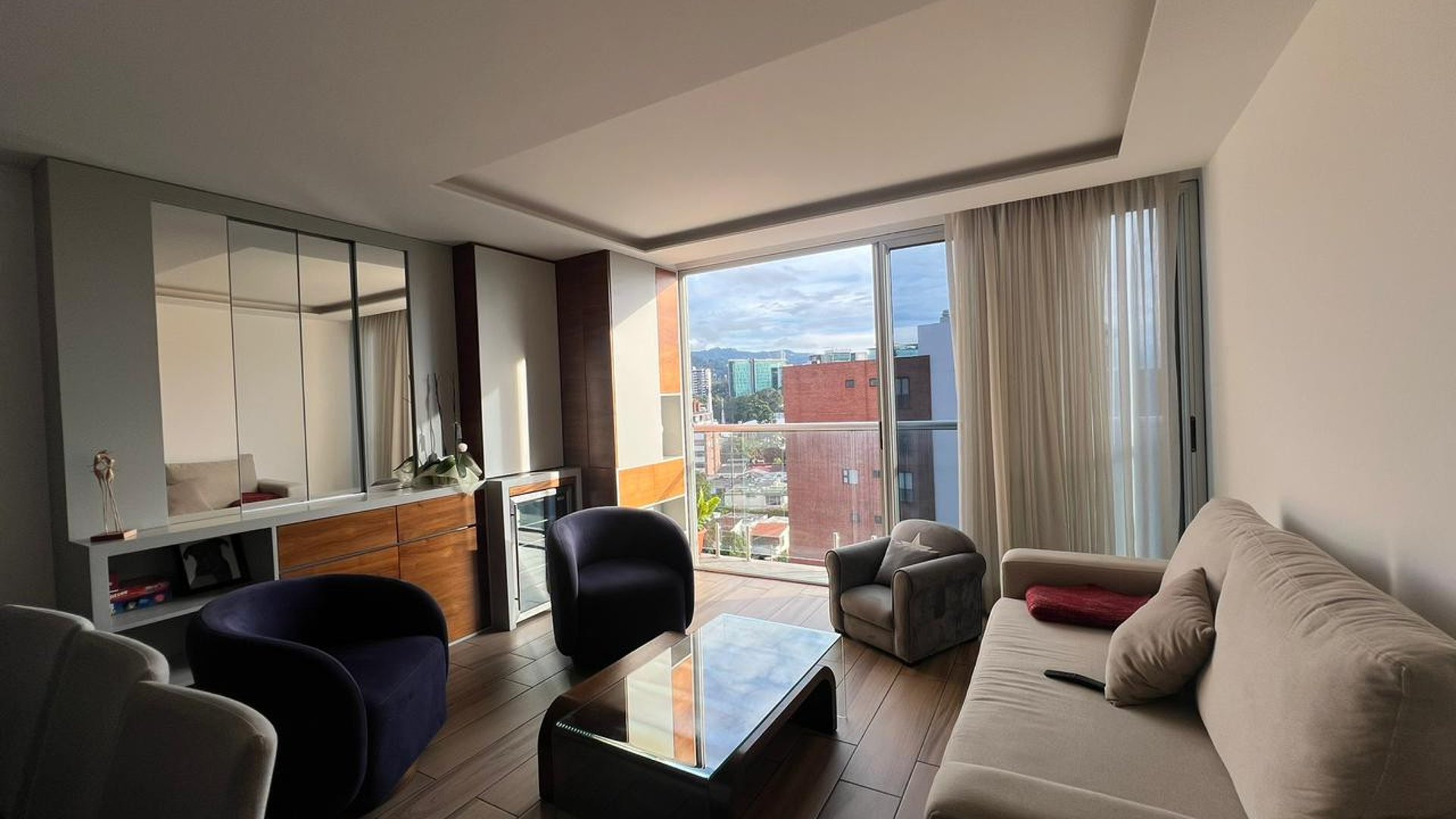 Lindo apartamento en venta en zona 15