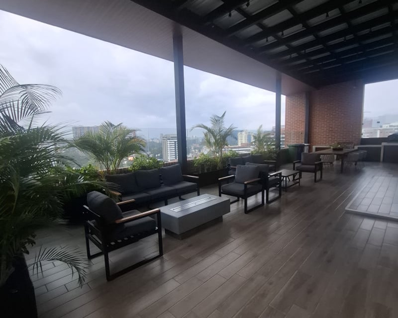 Apartamento Amueblado en Venta en Zona 13