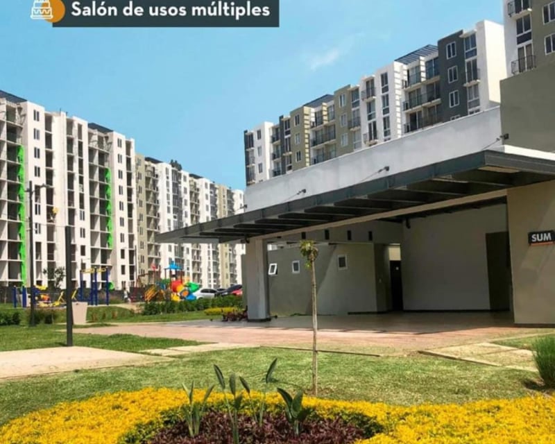 RENTA DE APARTAMENTO EN SOLANA ENTRE VALLES