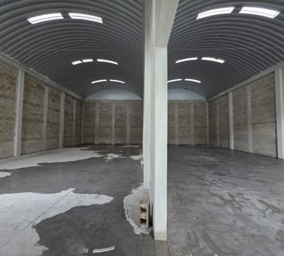 Bodega de 200 metros en renta en KM 16.5 CAES Ref-5242