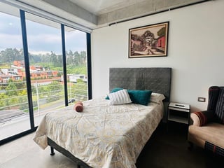 Apartamento en renta zona 16 Shift Cayala Amueblado - 4