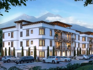 APARTAMENTOS EN VENTA EN ANTIGUA GUATEMALA - 3