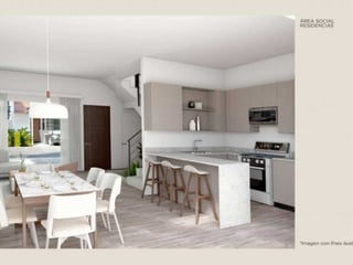 Venta de casas nuevas Portal del Bosque IV - 4