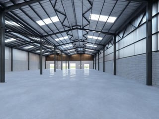 Bodega en Construcción Renta en Condominio Taxisco - 3