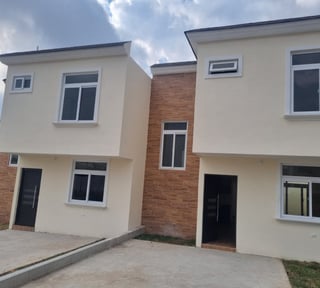 Casa Nueva en Condominio En San José Pinula