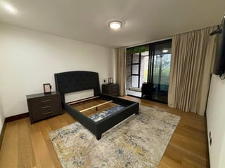 Modern 2-Bedroom Apartment in Zona 16, Guatemala City | Furnished, Parking, Garden | Rent $1900 - Image 6