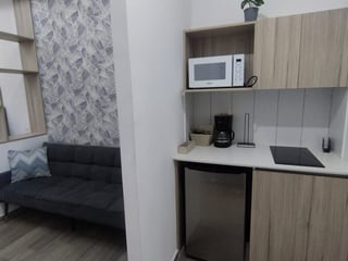 📍 APARTAMENTO EN VENTA – 1 HAB + AMUEBLADO  | NARAMA | ZONA 13 - 5