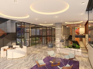 OFICINA EN VENTA EN TERRA DELFINES ZONA 14 - 5