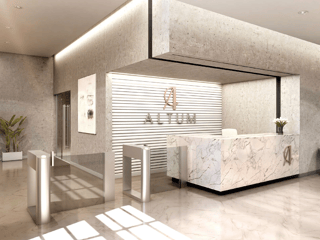 Oficina en alquiler, Altum zona 14. - 4
