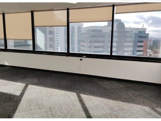 OFICINA EN RENTA ZONA 10 ZONA VIVA 267 Mts2  $3,740.00 - 2