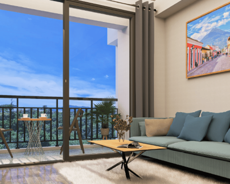 Apartamento en venta en Bosques de Yumar