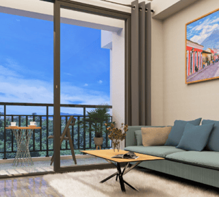 Apartamento en venta en Bosques de Yumar