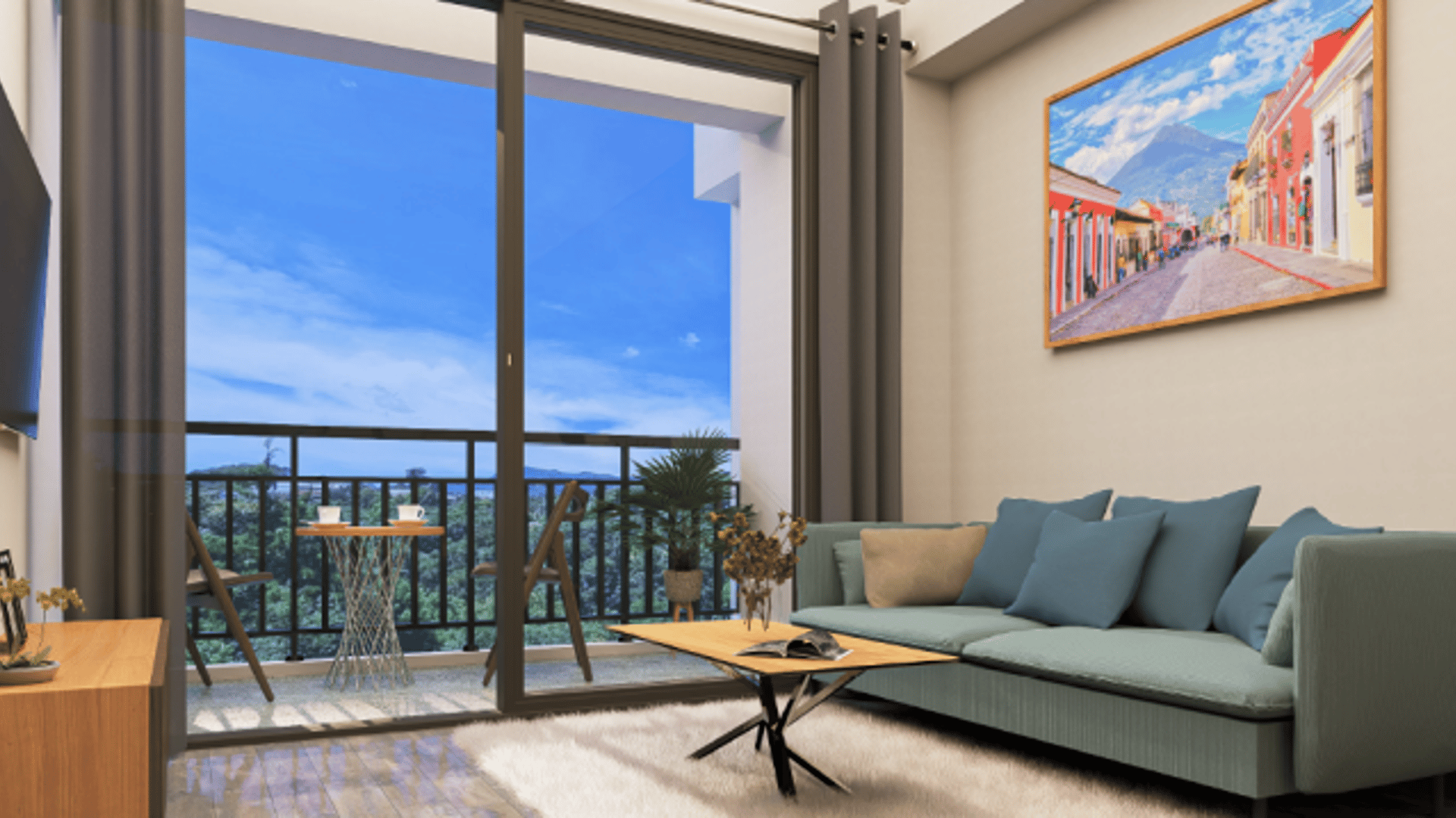 Apartamento en venta en Bosques de Yumar
