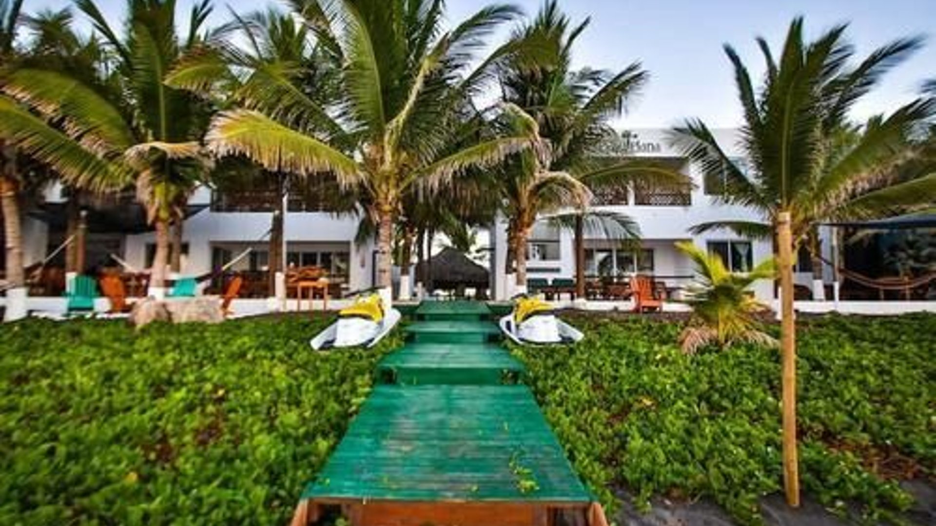 HOTEL EN VENTA – HAWÁI, SANTA ROSA (CHIQUIMULILLA) - Miniatura 3