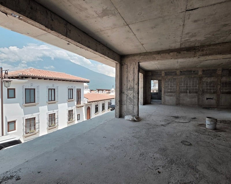 Penthouse en VENTA en Antigua Guatemala