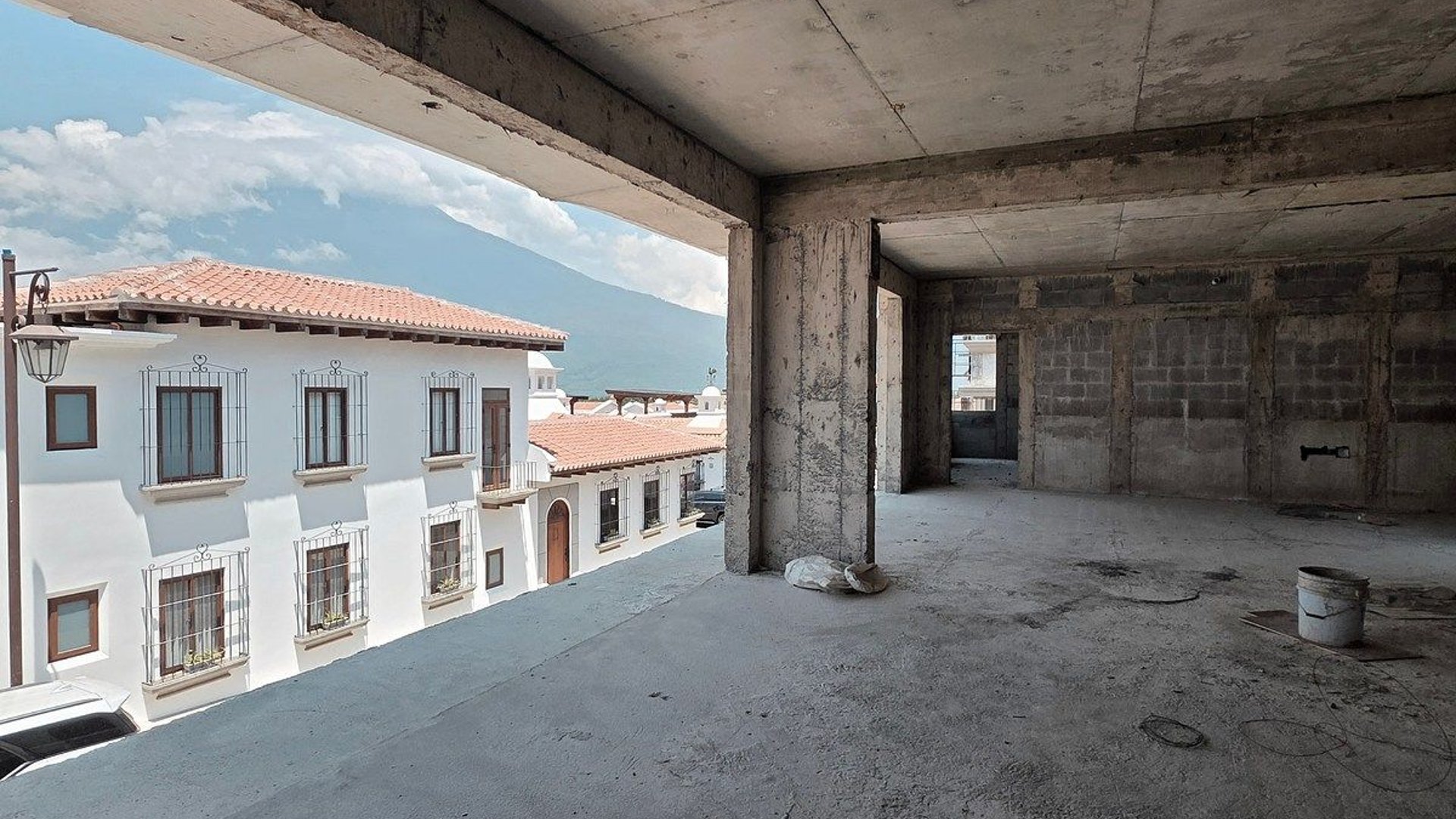 Penthouse en VENTA en Antigua Guatemala