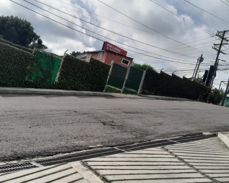 En renta terreno comercial Km 14 Carretera El Salvador