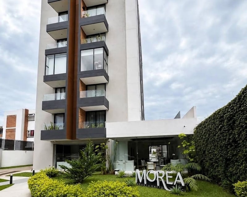 📍 APARTAMENTO EN VENTA – 3 HAB | EDIFICIO MOREA | ZONA 15, VHII