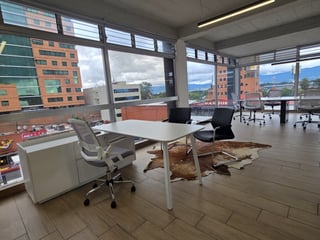 Oficina Corporativa en RENTA Las Américas Zona 13 - 3