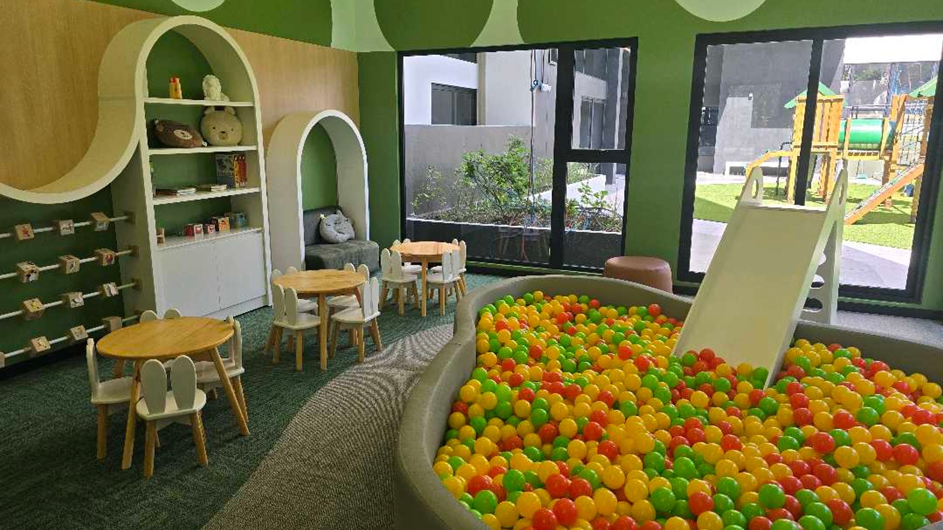 APARTAMENTO SEMIAMUEBLADO EN ALQUILER EN ZONA 13 - Miniatura 22