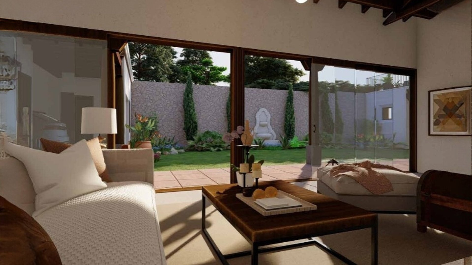 CASA EN VENTA EN EXCLUSIVO CONDOMINIO AL INGRESO DE ANTIGUA G - Miniatura 38