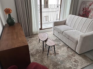 Apartamento amueblado en renta Antares de Cayalá zona 16 - 3