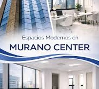 📍 OFICINA EN RENTA – 183 M² | EDIFICIO MURANO CENTER | ZONA 10