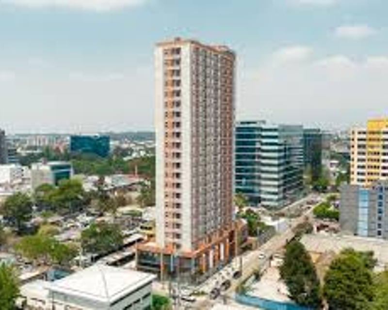 RENTA Apartamento Amueblado Zona 10 Fiamene