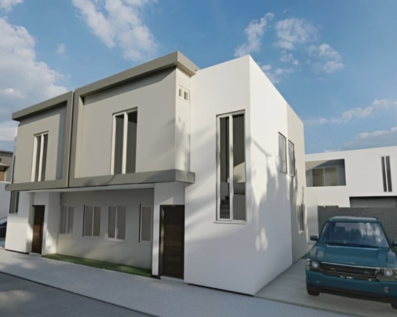 Linda Casa en Venta en Condominio
