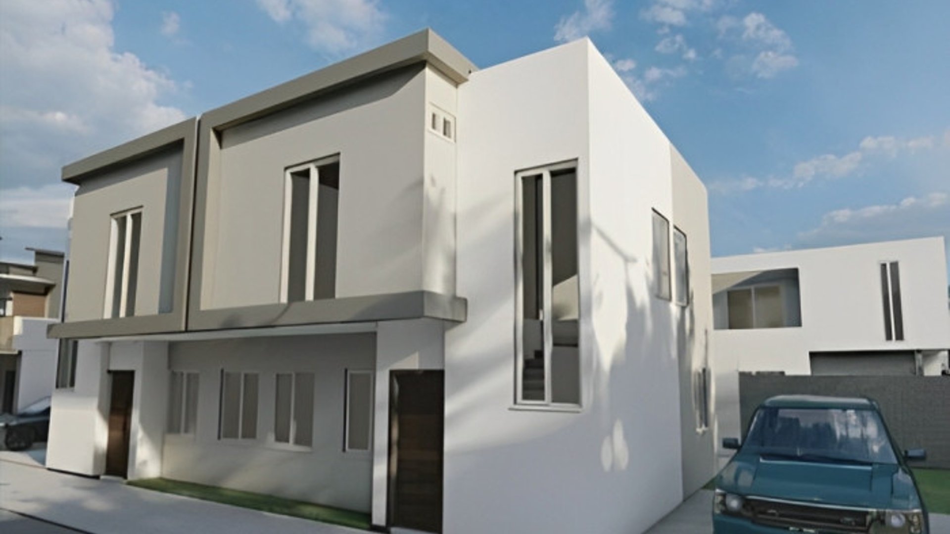 Linda Casa en Venta en Condominio