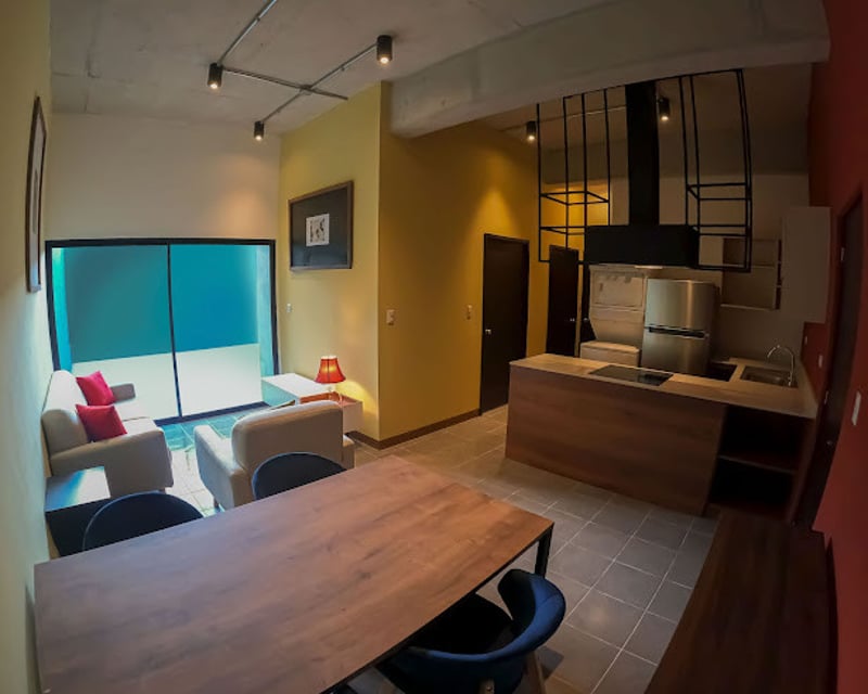 Renta de Apartamentos en zona 1 Edificio Citta.