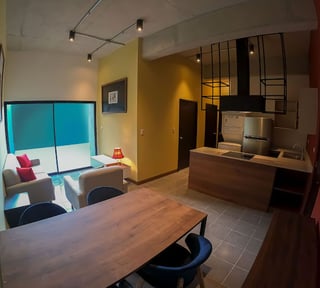 Renta de Apartamentos en zona 1 Edificio Citta.