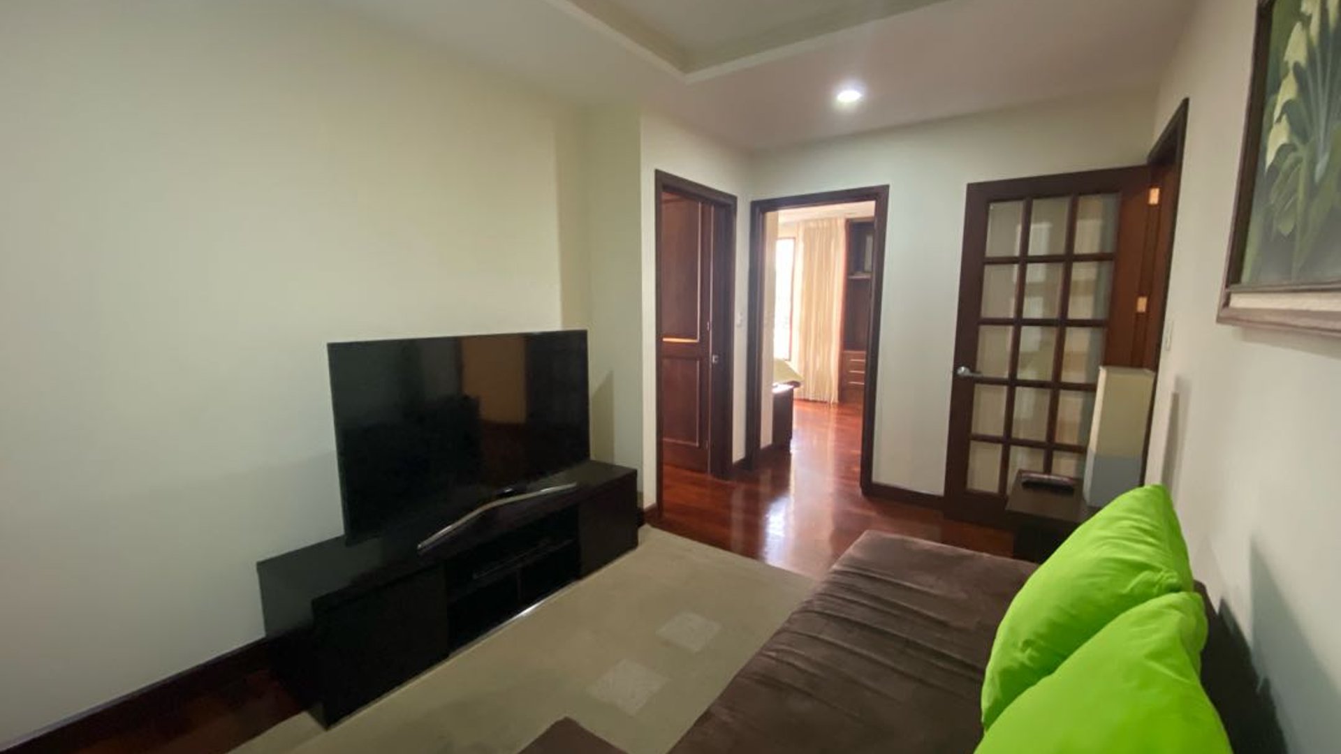 Apartamento amueblado de 2 hab en alquiler Santa María zona 10 - Miniatura 6