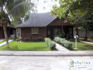 Vendo condominio de casas en San Benito Petén - 5