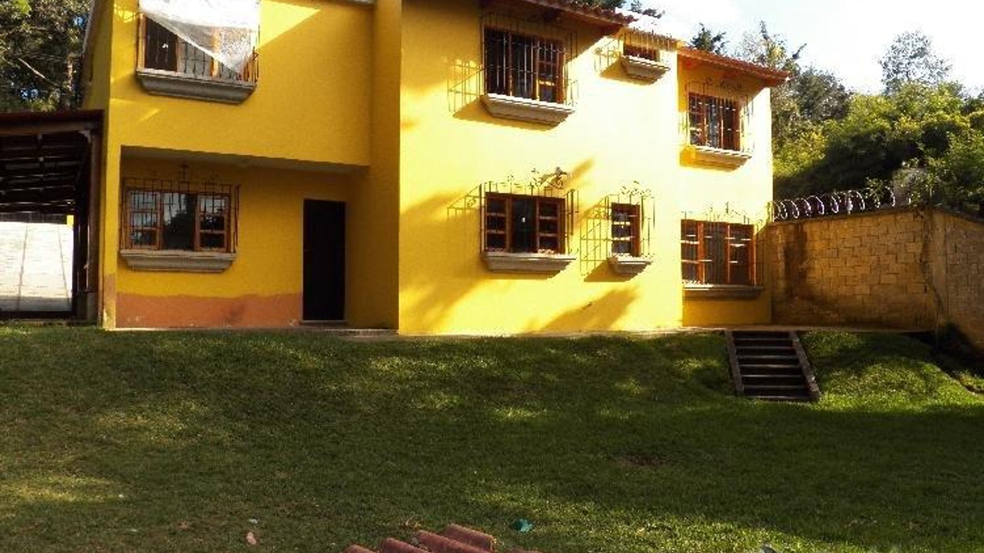 Venta de casa fuera de residencial de Choacorral